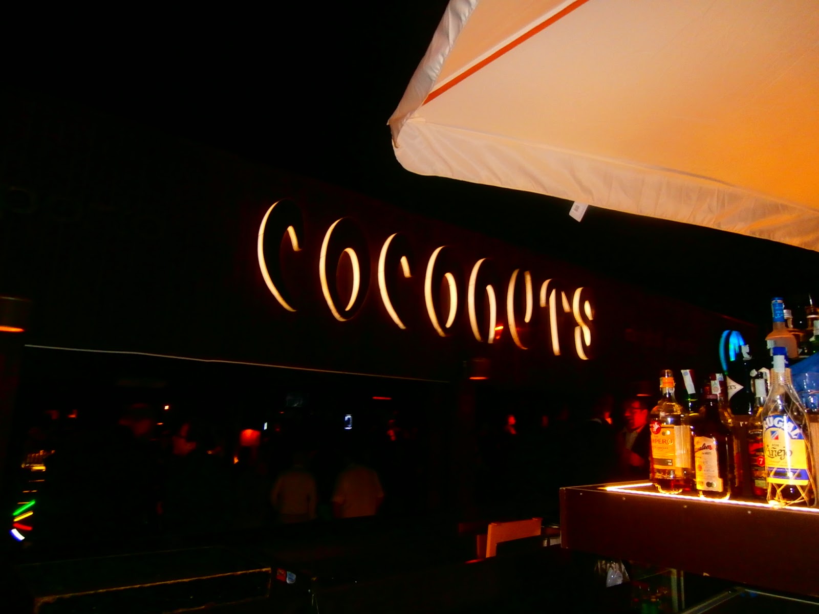 Discoteca Coconuts, guest dj Rudeejay