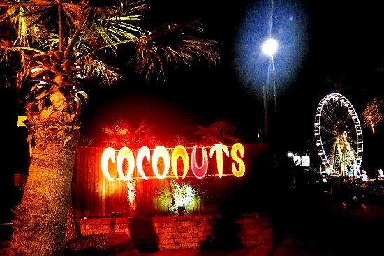 Primo evento di febbraio al Coconuts