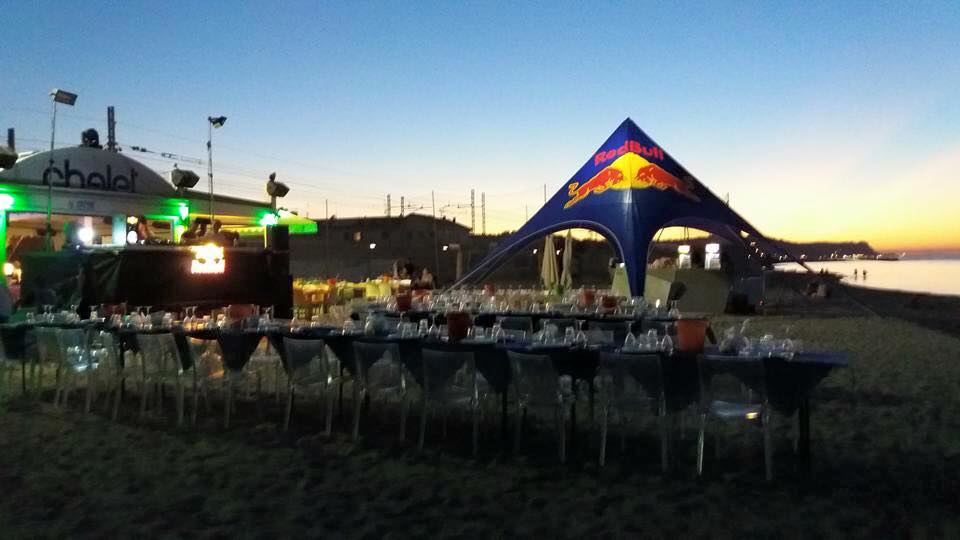 Chalet Del Mar Fano Extreme
