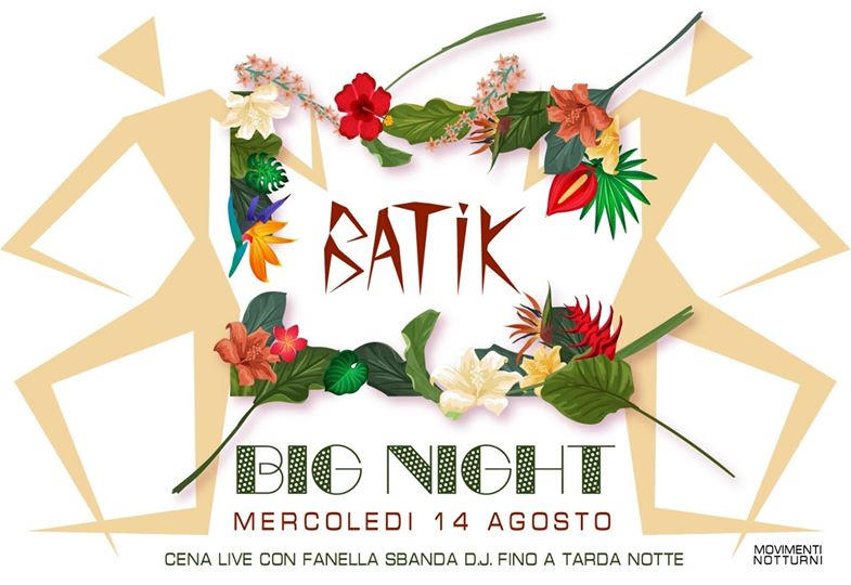 Ferragosto 2019 Batik Civitanova Marche
