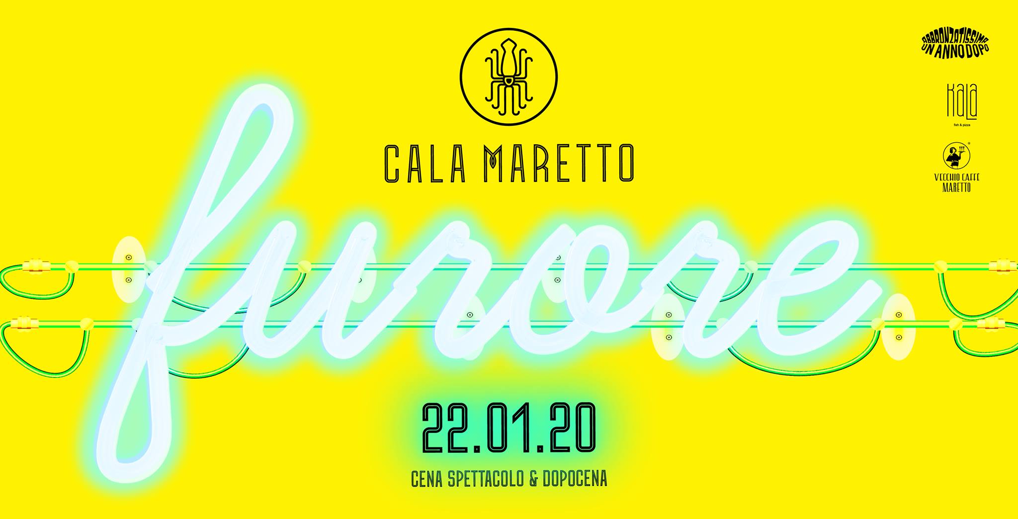 Cala Maretto Civitanova Marche terzo evento del 2020