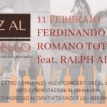 Teatro comunale Porto San Giorgio, Ferdinando Romano Totem feat Ralph Alessi