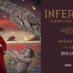 Claver Gold & Murubutu "Infernvm tour" al Link di Bologna