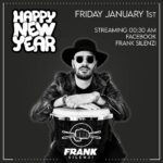 Capodanno 2021 in streaming con Frank Silenzi