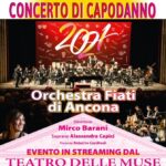 Concerto di Capodanno 2021, Orchestra Fiati di Ancona