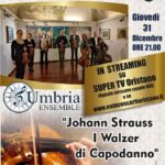 UmbriaEnsemble, Johann Strauss, i Walzer di Capodanno