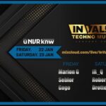 InValid Techno Music secondo evento