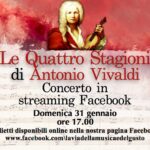 Le Quattro Stagioni di Antonio Vivaldi