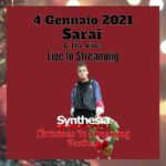 Sarai, Christmas In Streaming