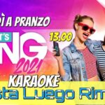 Hasta Luego Rimini, riparte il karaoke