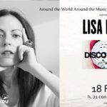 Lisa Bosi Disco Ruin at Around w/ dj Meo, Hancy
