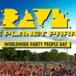 Rave The Planet Parade
