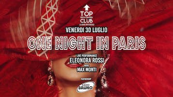 La Notte Rosa al Top Club by Frontemare di Rimini