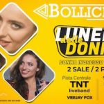 TNT band alla Discoteca Bollicine di Riccione