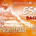 Esme Bachata Live al Frontemare di Rimini