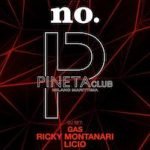 Gas, Ricky Montanari e Licio alla Discoteca Pineta di Milano Marittima