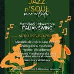 Italian Swing al Ristorante Harena di San Benedetto del Tronto