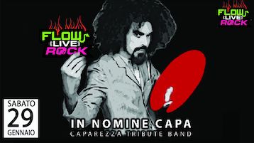 In Nomine Capa al Florentia Rock Live di San Benedetto del Tronto