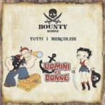 Uomini vs Donne di Natale al Bounty Rimini