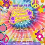 Flower Power carnival edition alla Villa Piccinetti di Fano