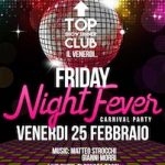 Night Fever Carnival party al Top Club by Frontemare Rimini