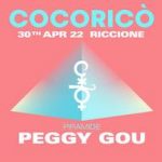 Peggy Gou alla Discoteca Cocoricò di Riccione