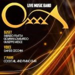 Ristorante e Discoteca Frontemare di Rimini, live music con gli Oxxxa