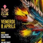Top Club by Frontemare Rimini, dj Gianni Morri e Max Monti