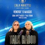 Cala Maretto Civitanova, i Talk Radio live