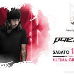 Closing Party con dj Prezioso alla Discoteca Megà di Pescara