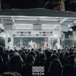 Shake It El Martes Caliente allo Shada beach club di Civitanova