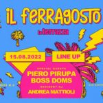 Pirupa e Boss Doms alla Discoteca La Terrazza di San Benedetto