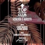 Top Club by Frontemare Rimini, voce Carlotta Savorelli
