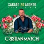 Cristian Marchi al Megà di Pescara
