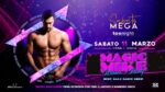 Magic Mike alla discoteca Megà Pescara
