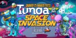 Discoteca Accademia, Tunga Space Invasion