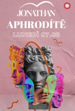 Aphrodite di inizio Agosto al Jonathan San Benedetto