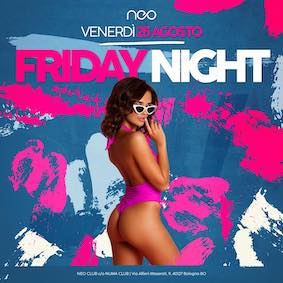 Neo Bologna, Friday Night