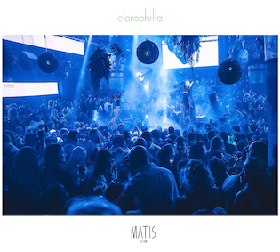 Discoteca Matis Bologna, Opening Party Clorophilla