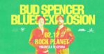 Bud Spencer Blues Explosion al Rock Planet di Cervia