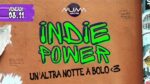 Indie Power secondo evento al Numa club di Bologna