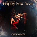 Capodanno 2024 Oceano dinner club Milano Marittima