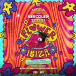 Flower Ibiza alla discoteca Megà di Pescara
