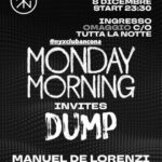 Monday Morning alla Discoteca Nyx Ancona