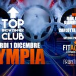 Olympia al Top Club di Rimini