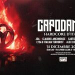 Capodanno Hardcore d'Italia all'Alibi club di Bologna