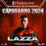 Capodanno con Lazza alla discoteca Number One di Brescia