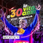 La vita a 30 anni official party al Mamamia di Senigallia
