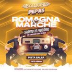 Discoteca Bollicine Romagna Vs Marche