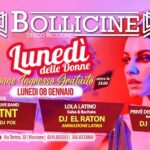 Evento post Epifania alla discoteca Bollicine Riccione